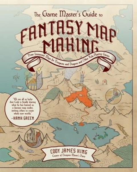 The Game Master's Guide to Fantasy Mapmaking