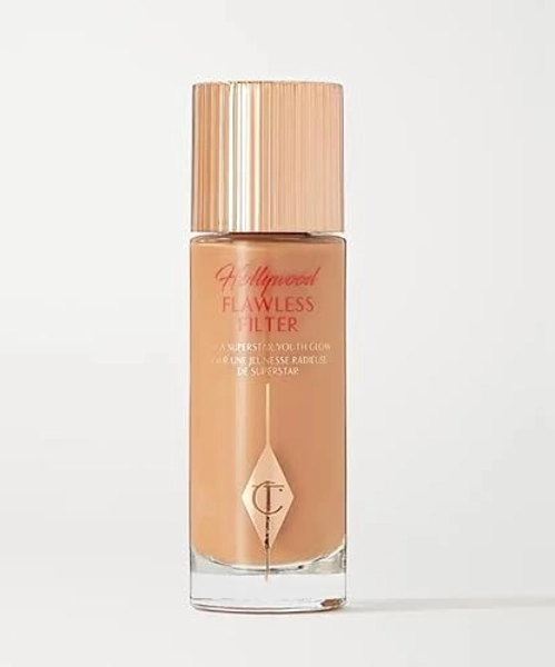 Charlotte Tilbury ORIGINAL | Hollywood Flawless Filter | VARIOUS SHADES | Nuancen für helle, mittlere und dunkle Haut | 30 Milliliter | BELLA von Cloud.Sales Cosmetics (4.5 MEDIUM)