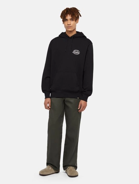 Globe Hoodie