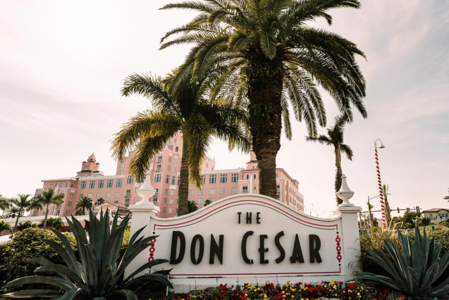 Luxury St. Pete Beach Hotel in Florida | The Don CeSar