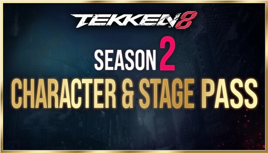 TEKKEN 8 - Season 2 Character & Stage Pass on Steam