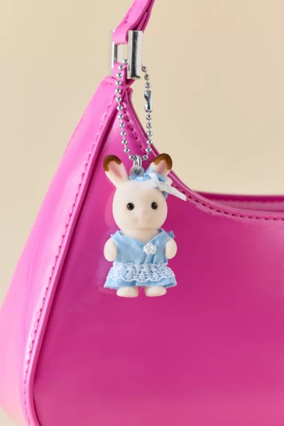 Calico Critters Figure Keychain