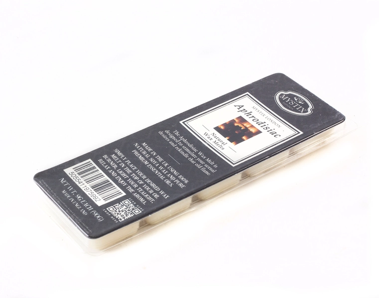 Aphrodisiac Wax Melts Clamshell