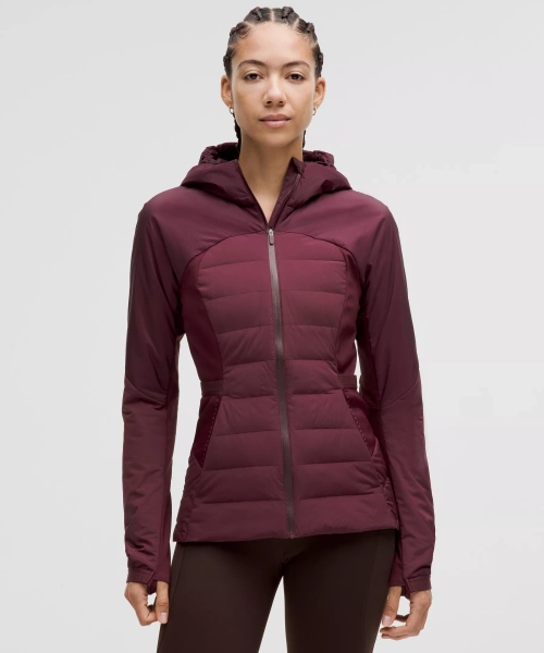 Down for It All Jacket