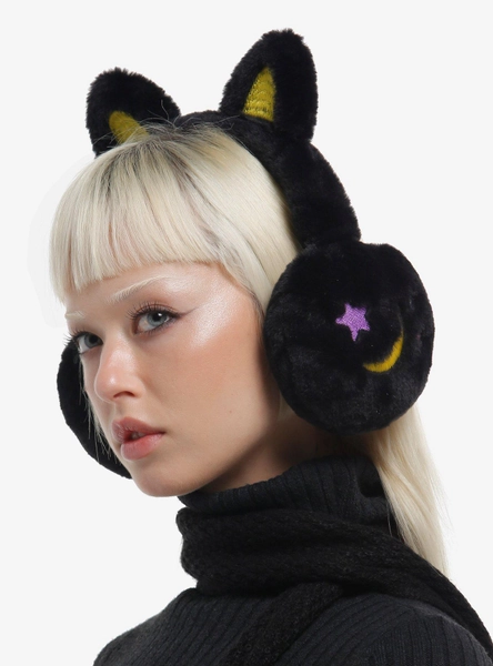 Chococat 3D Plush Earmuffs