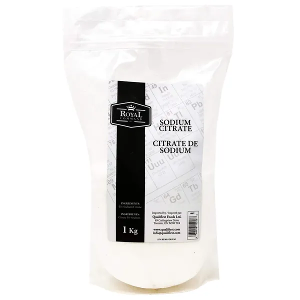 Sodium Citrate Powder (1kg)