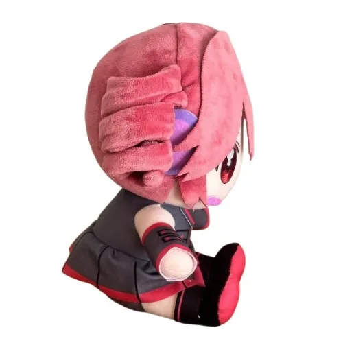 Kasane Teto fat plushie
