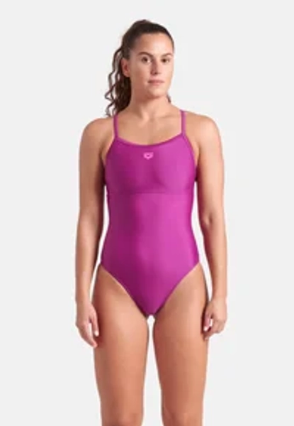 SOLID  LIGHTDROP - Badpak - purple wine