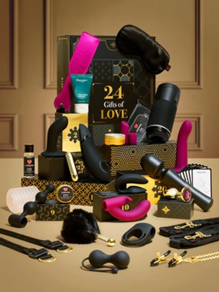 Womanizer Luxury Advent Calendar (24 Day)