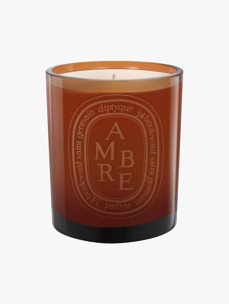 Ambre Candle