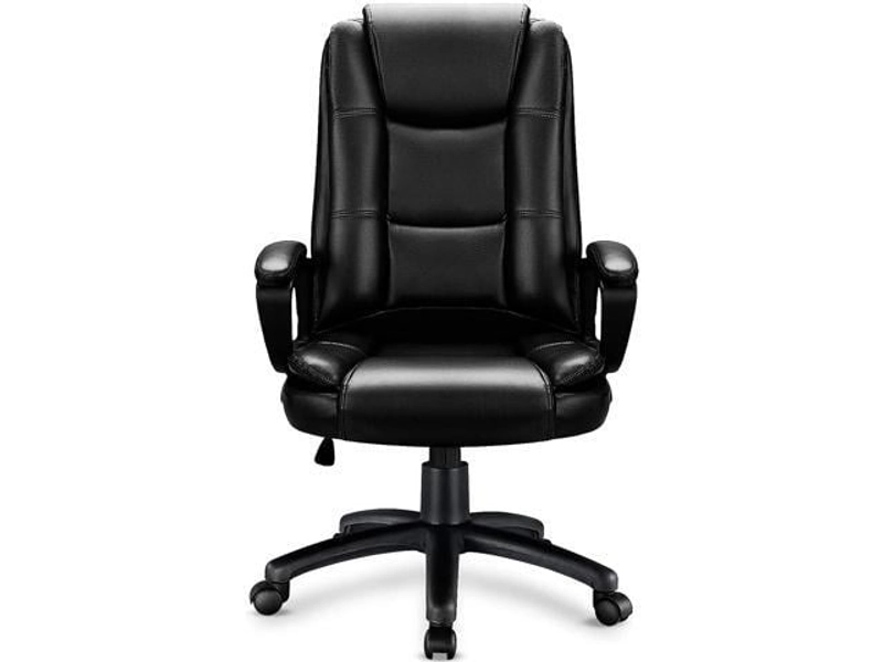 Vitesse Home Office Chair, 300LBS 8Hours Heavy Duty Design, Ergonomic High Back Cushion Lumbar Back Support, Computer Desk Chair, Big and Tall Chair,