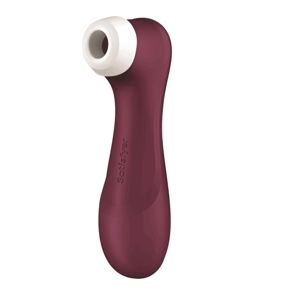 Satisfyer Pro 2 Gen 3 Liquid Air Clitoral Stimulator - Vibrators | Adam & Eve