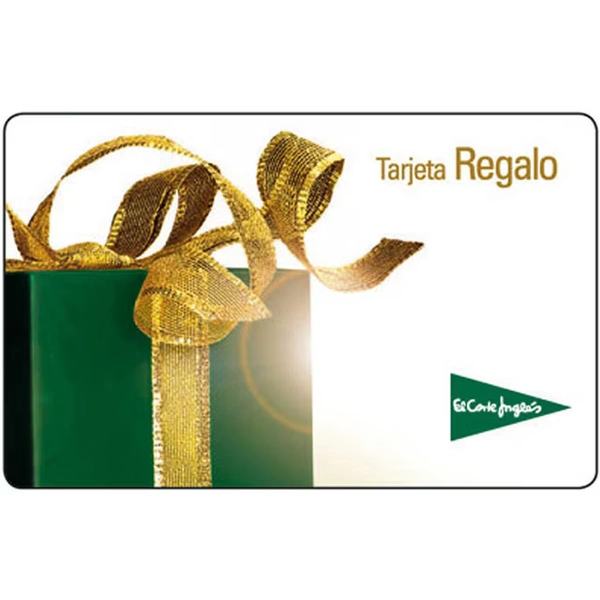 Tarjeta regalo digital · El Corte Inglés (19)    