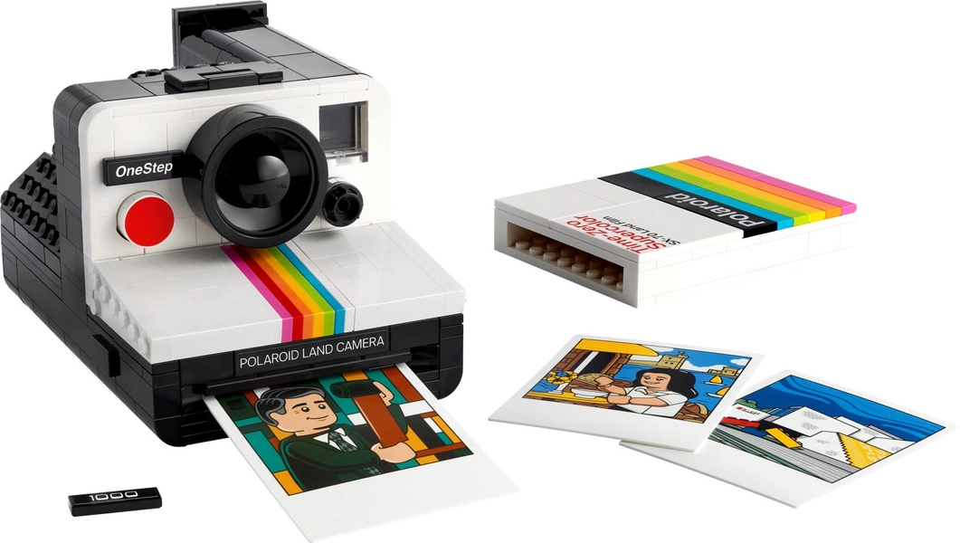 Polaroid OneStep SX-70 Camera 