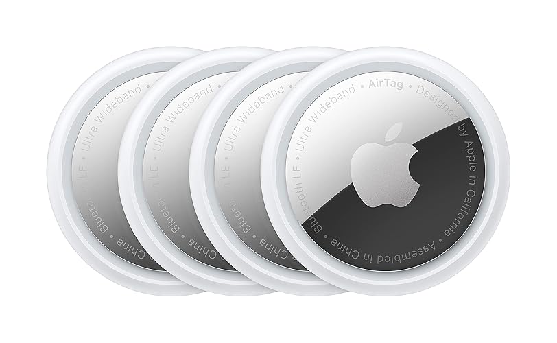 Apple AirTag 4 Pack - 4pack