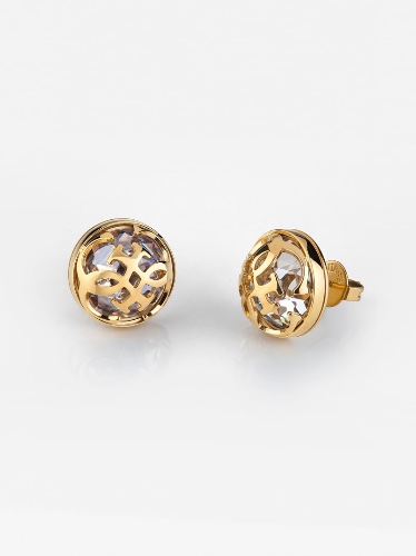 Oorbellen "4G Logo Boule"