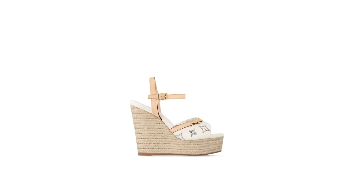 Helios Wedge Sandal