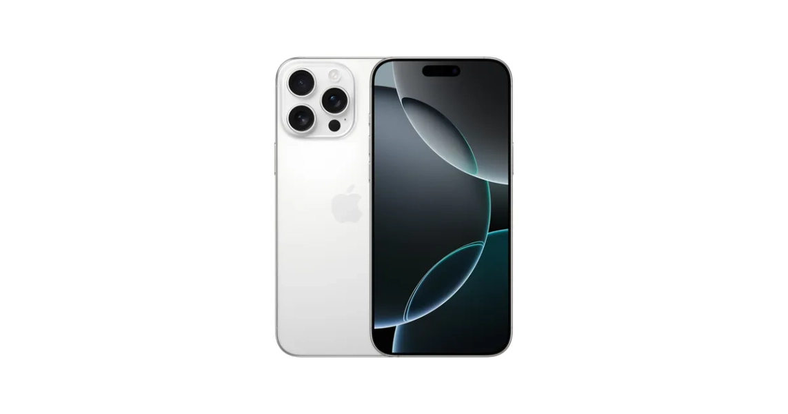 iPhone 16 Pro Max 256 GB Bílý Titan | iStores - Apple Premium Partner – iPhone, iPad, Mac, Apple Watch, AirPods