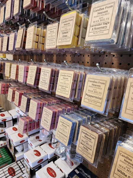 Keep Me Stocked In Wax Melts 🕯️