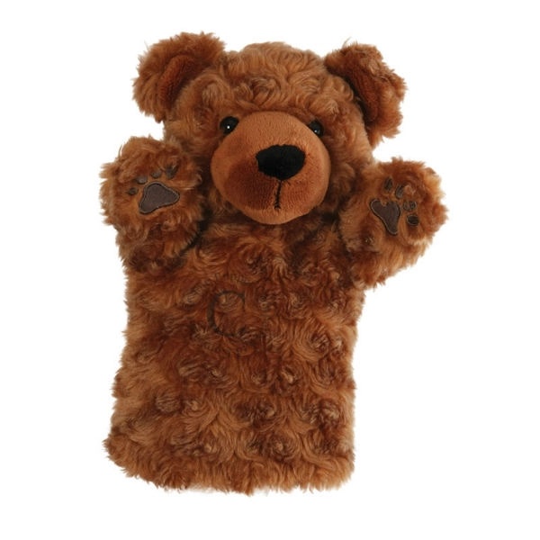 Bear Short Sleeve Puppet