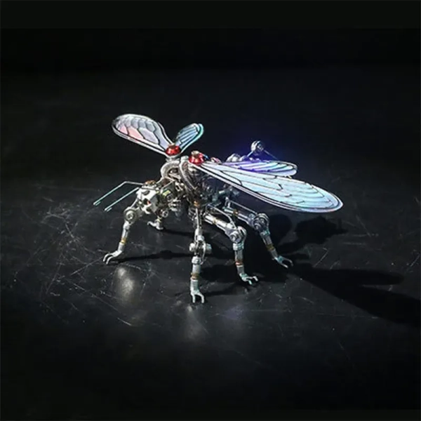 3D Metal Puzzles Series Queen Bee