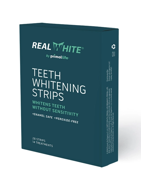 teeth whitening strips