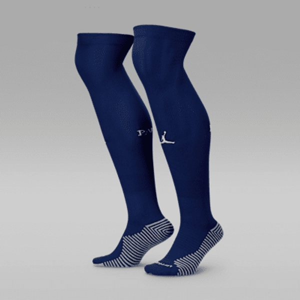 Paris Saint-Germain Strike Fourth Jordan Soccer Socks