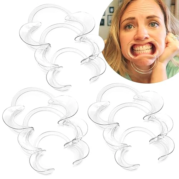 Mouth Retractors (9 Pack)