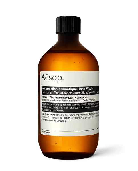 Resurrection Aromatique Hand Wash
