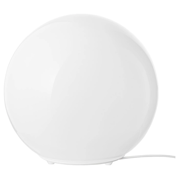 FADO desk lamp - white 25 cm