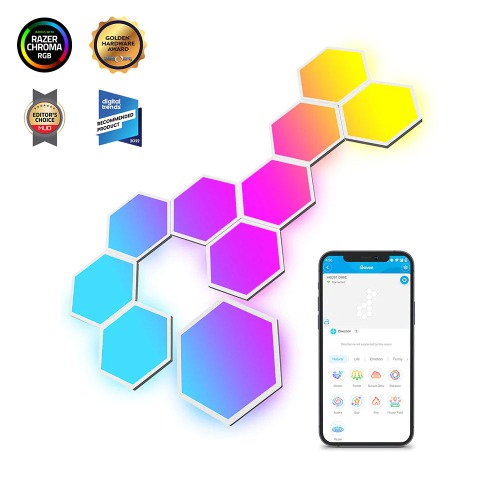Govee Glide Hexa Light Panels