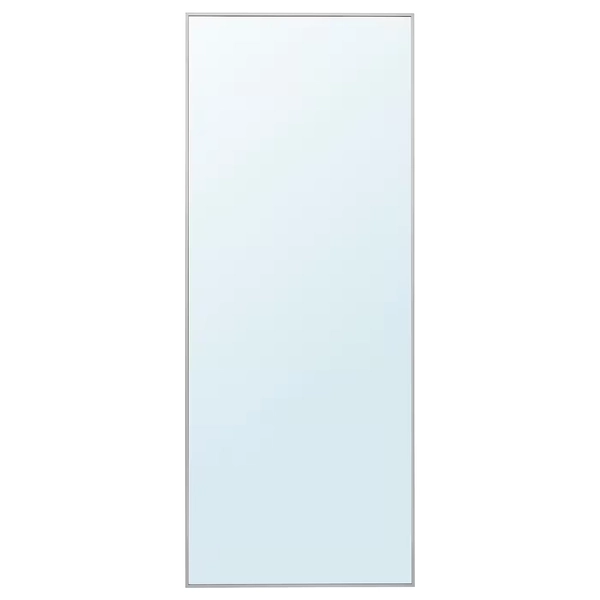 HOVET Mirror - aluminum 30 3/4x77 1/8 "