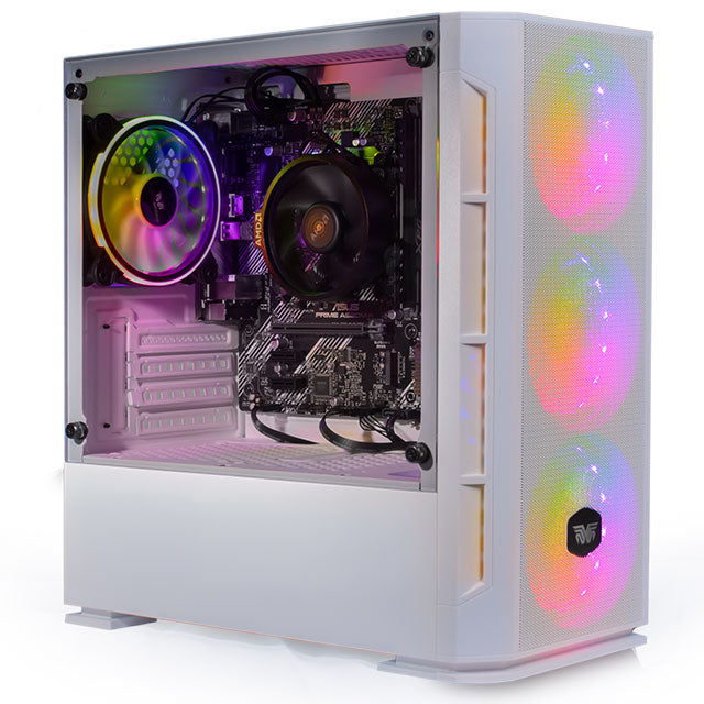 Blizzard - AMD Ryzen 5 5600G 16GB #1000MS | + 512GB SSD / PC ONLY