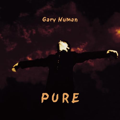 Gary Numan - "Pure" Vinyl LP