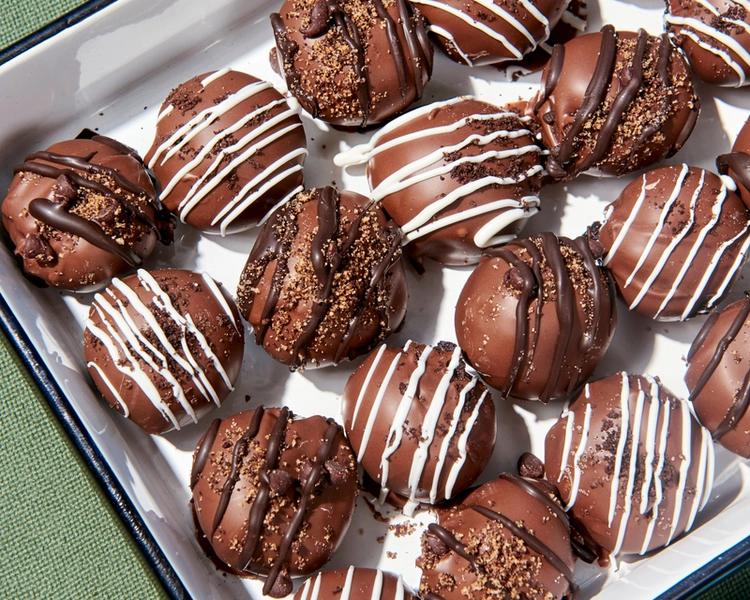 Cookies & Cream Truffles