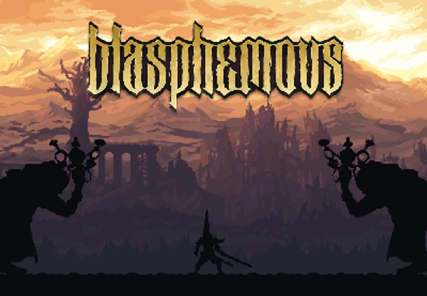Blasphemous Steam CD Key
