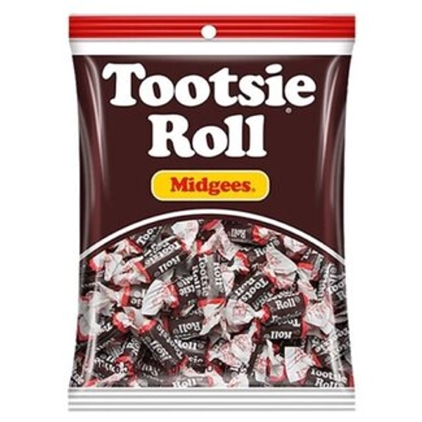 Tootsie Roll Tootsie Roll Original Bag 100g