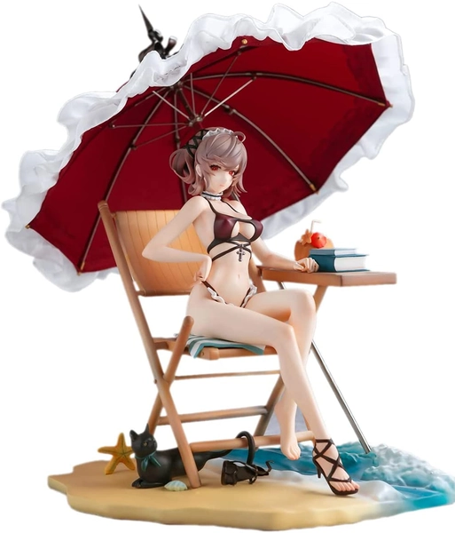 Iron Saga - Judith - 1/7 - Swimsuit ver. (AniMester)