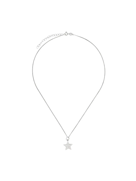mini star pendant necklace
