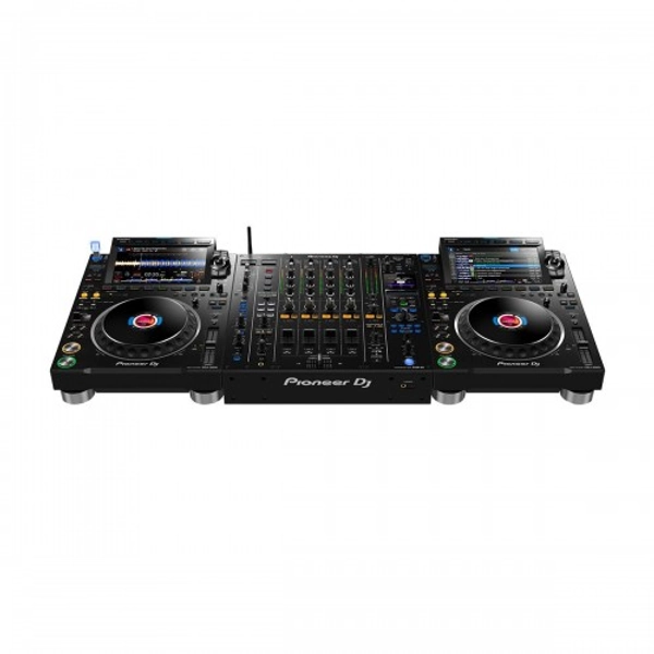 2X PIONEER CDJ 3000 + DJM A9 MIXER PRO DJ SET
