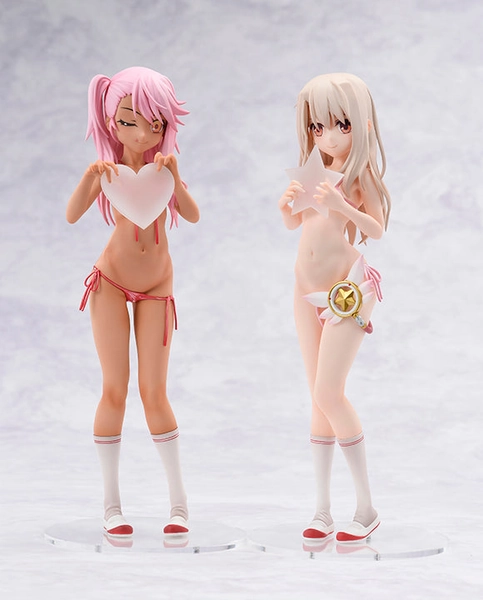 Fate/kaleid liner PRISMA☆ILLYA - Kuro - Illyasviel von Einzbern - Magical Ruby - 1/7 - SP Color Ver. - Pre Owned