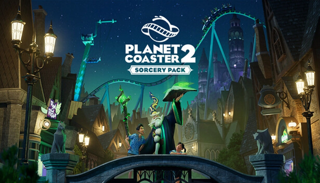 Planet Coaster 2: Sorcery Pack on Steam