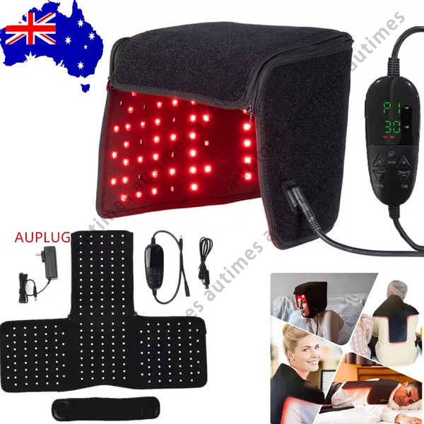 Red Near Infrared Light Therapy AU PLUG