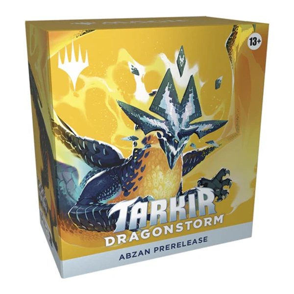 Magic Tarkir Dragonstorm Prerelease Pack (Random Select)