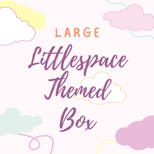 Large Themed Box — Smol Sky Co.