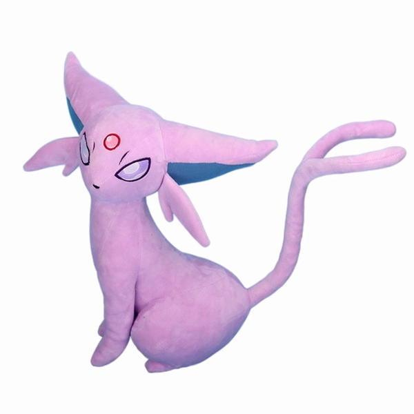 Cute Eeveelution Plush Stuffed Animals Cute Plushies - Espeon