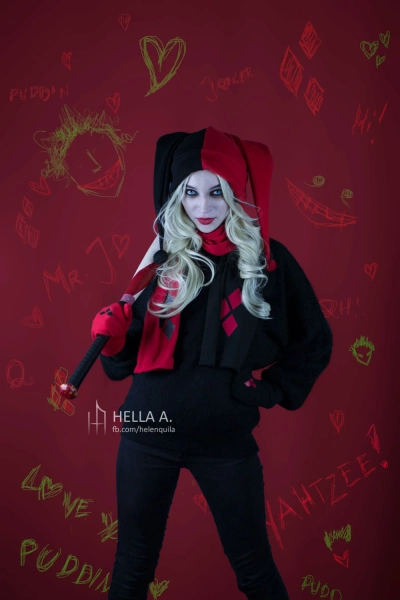 Lil Jester winter Beanie