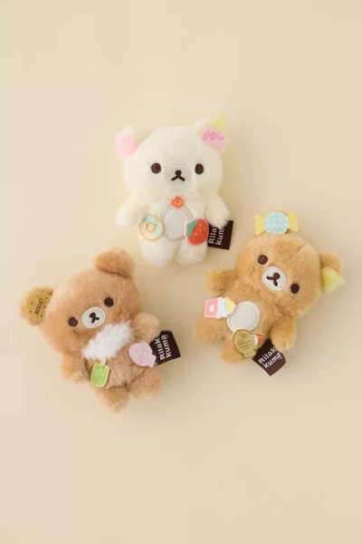 Rilakkuma San-X Original Rilakkuma And Friends Series Blind Box Plushie