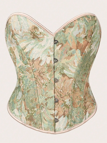 Sexy European corset 