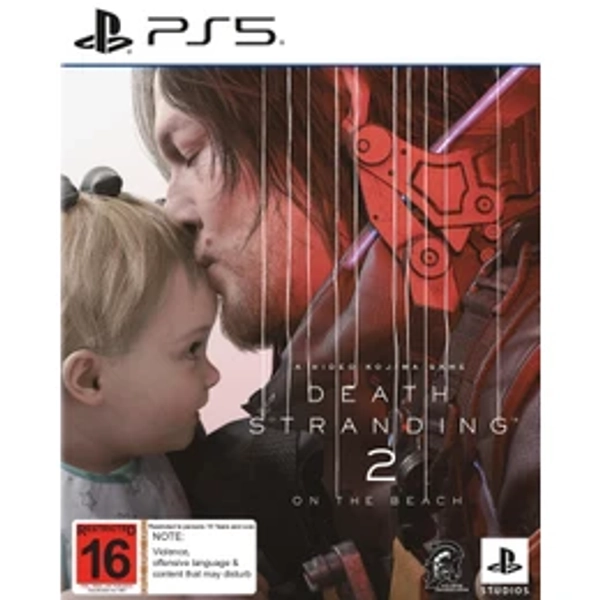 Death Stranding 2: On the Beach